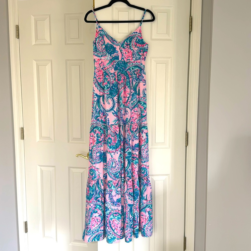 Lilly Pulitzer Melody Maxi